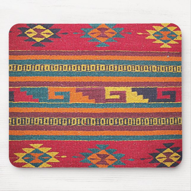 Mousepad Tapete da cabine do vintage (Frente)