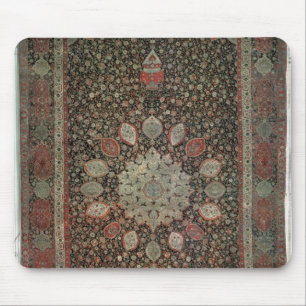 Mousepad Tapete de Ardabil feito para a mesquita em Ardabil