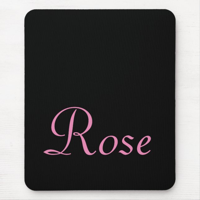 Mousepad Tapete de mouse (Frente)