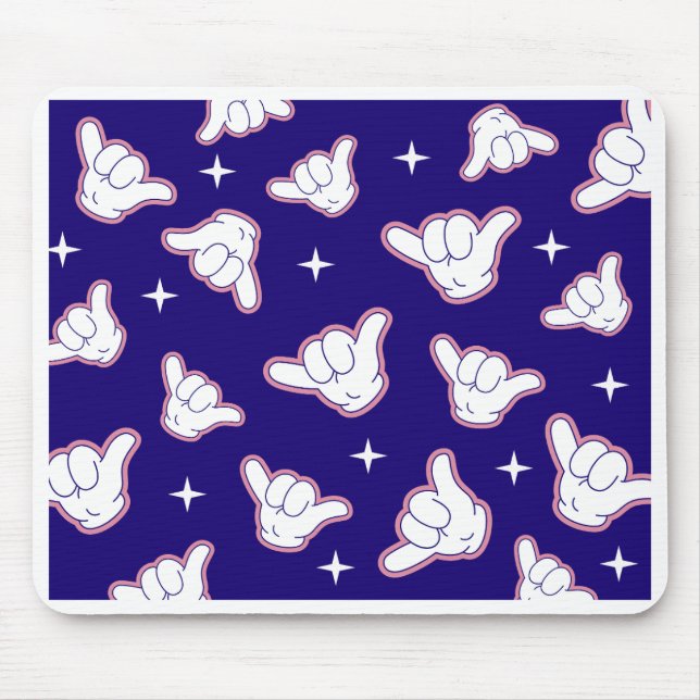 Mousepad Tapete de Mouse (Frente)
