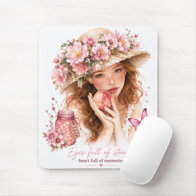 Mousepad Tapete de mouse (Com mouse)