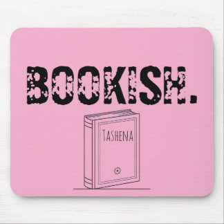Mousepad Tapete de Mouse Bebê Rosa Livresco