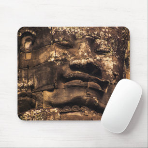Mousepad Tapete de Mouse Buda Angkor Wat