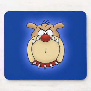 Mousepad Tapete de Mouse Bulldog