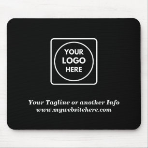Mousepad Tapete de mouse com logotipo corporativo personali