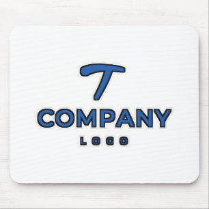 Mousepad Tapete de Mouse com Logotipo Personalizado da Empr
