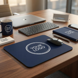 Mousepad Tapete de Mouse com Logotipo Personalizado Negóc