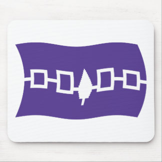 Mousepad Tapete de Mouse da Confederação Iroquesa