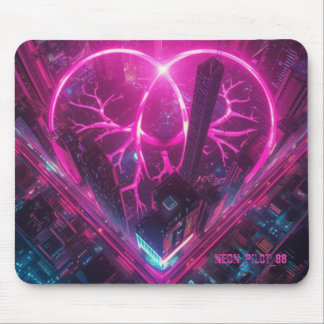 Mousepad Tapete de Mouse de Jogos Retro Personalizado