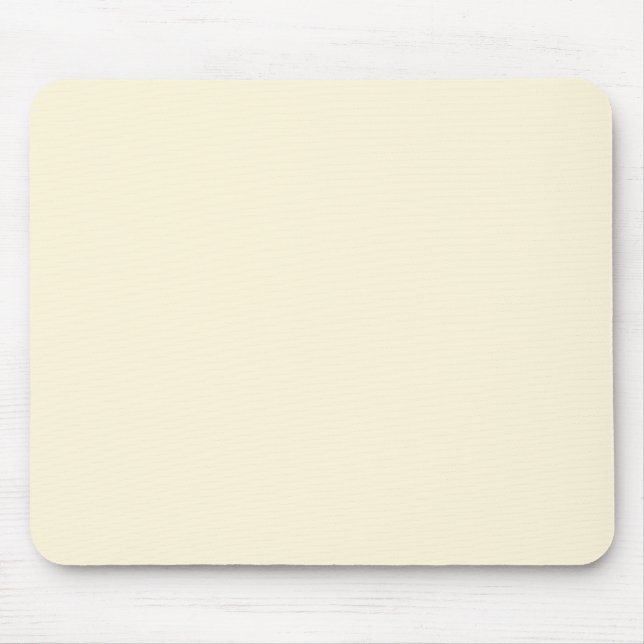 Mousepad Tapete de Mouse de Mesa de Seda de Milho Lisa para (Frente)