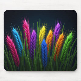 Mousepad Tapete de Mouse de Ryegrass Cromático