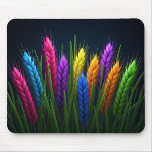 Mousepad Tapete de Mouse de Ryegrass Cromático