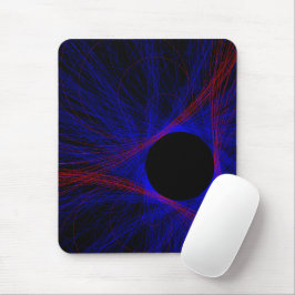 Mousepad Tapete de Mouse Geométrico Triângulo Acentuado