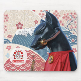 Mousepad Tapete de Mouse GOT 2025 Kitsune-Gumi