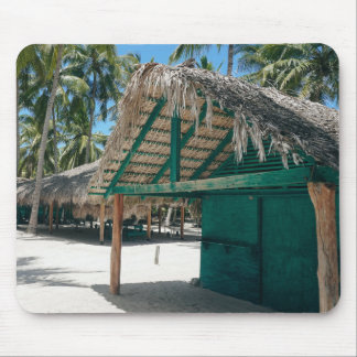 Mousepad Tapete de Mouse Ilha Tropical