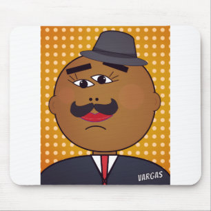 Mousepad Tapete de Mouse QUICKDRAW