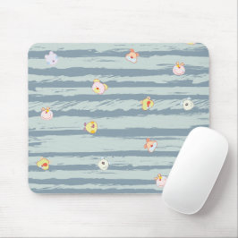 Mousepad Tapete de Mouse – Rostos Divertidos