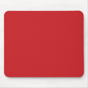 Mousepad Tapete de Mouse Vermelho Durável para Mesas Profis