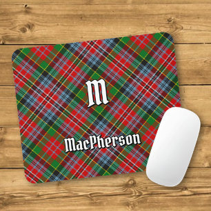 Mousepad Tapete de Mouse Xadrez Clan MacPherson