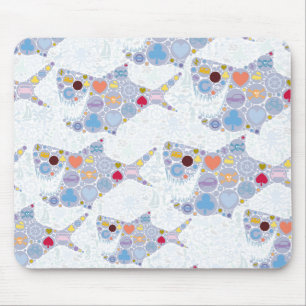 Mousepad tapete de rato