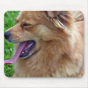 Mousepad Tapete de Rato Chow Chow