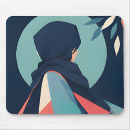 Mousepad Tapete de rato colecionável inspirado em Anime