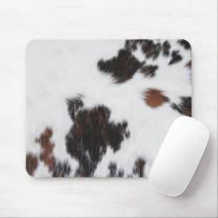 Mousepad Tapete de Rato - Couro Sintético de Vaca