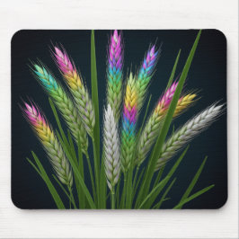 Mousepad Tapete de Rato de Estatura de Azevém