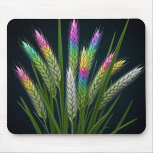 Mousepad Tapete de Rato de Estatura de Azevém