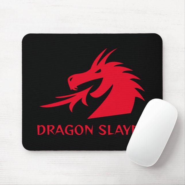 Mousepad Tapete de rato de jogo personalizado com logotipo  (Com mouse)