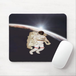 Mousepad Tapete de Rato do Nascer do Sol de Júpiter