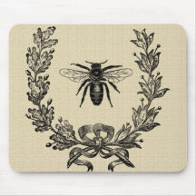 Tapete de Rato Estilo Shabby Chic