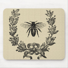 Mousepad Tapete de Rato Estilo Shabby Chic
