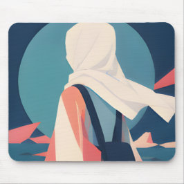 Mousepad Tapete de rato inspirado em Anime colecionável