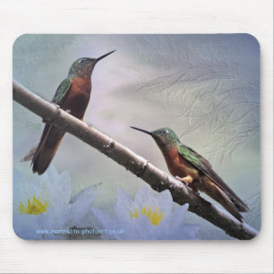 Mousepad Tapete de Rato Las Gemas