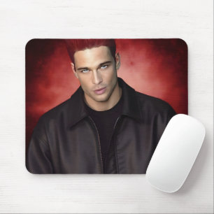 Mousepad Tapete de rato Red Gravity
