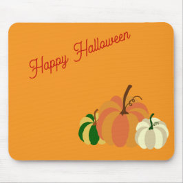 Mousepad Tapete de rato temático de Halloween