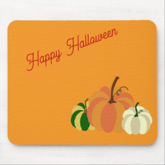 Mousepad Tapete de rato temático de Halloween