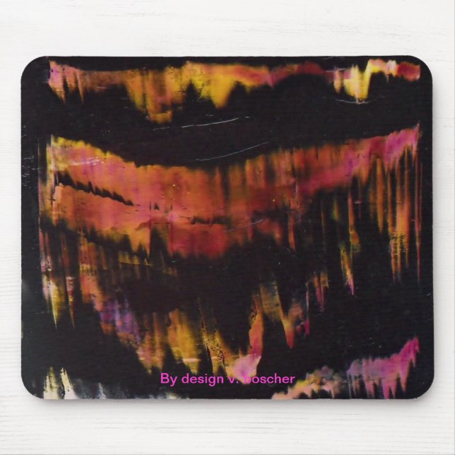 MOUSEPAD TAPETE DE RATOS (Frente)