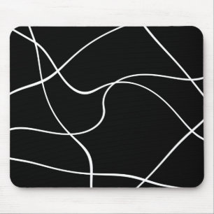 Mousepad Tapete de ratos - “Abstract lines "