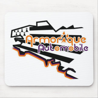 Mousepad Tapete de ratos Armorique Automóvel