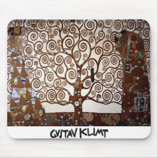 Mousepad Tapete de ratos Klimt