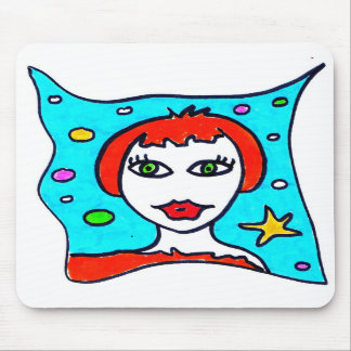 Mousepad Tapete de ratos Mimi by KrikiSalami