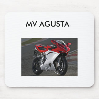 Mousepad Tapete de ratos MV AGUSTA