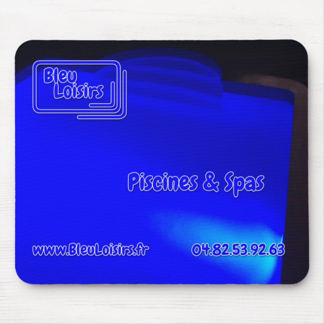 Mousepad Tapete de ratos - Noite (Frente)