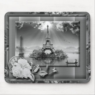 Mousepad Tapete de ratos Paris