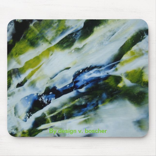 MOUSEPAD TAPETE DE RATOS PINTURA (Frente)