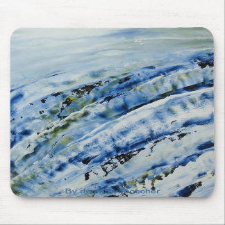 MOUSEPAD TAPETE DE RATOS PINTURA