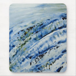 MOUSEPAD TAPETE DE RATOS PINTURA