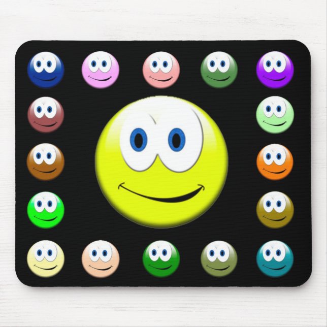 Mousepad Tapete do rato (Frente)